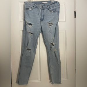 Garage High Rise Jeans Size 11